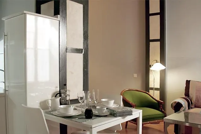 Apartamentos Reposo 1 Seville Spain
