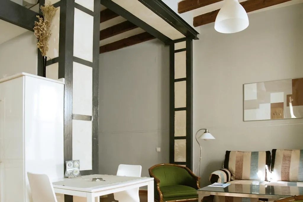 Apartamentos Reposo 1 Seville 0*,  Spain