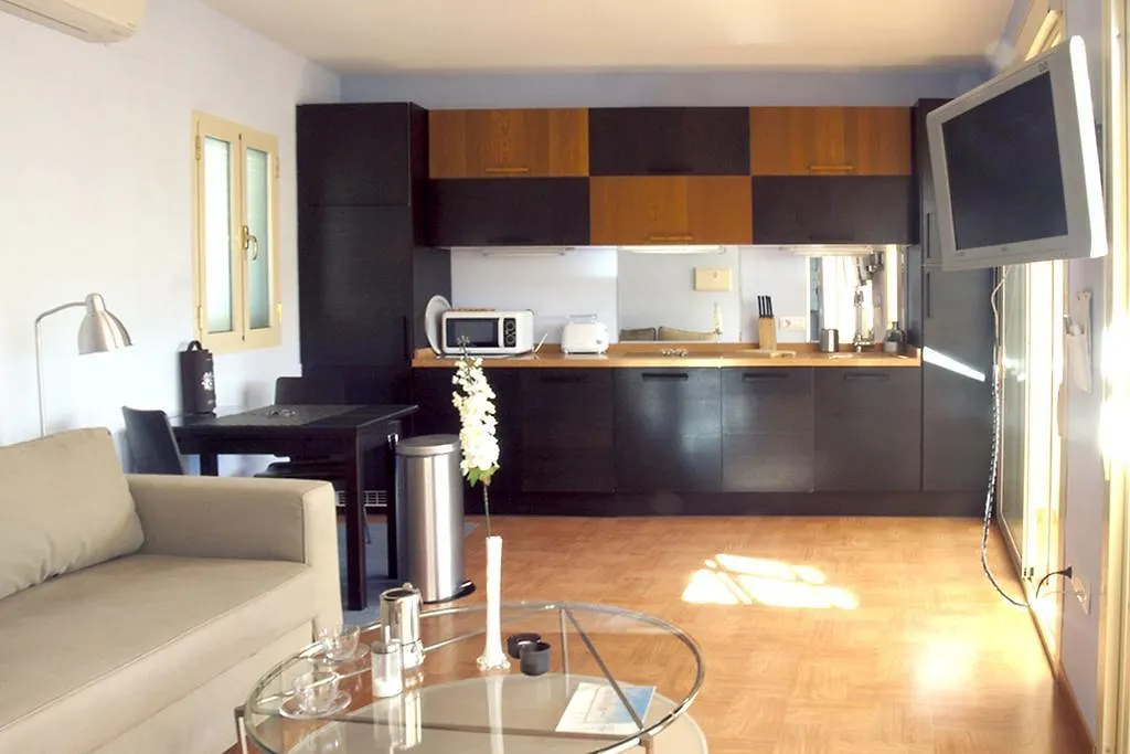 Apartamentos Reposo 1 Seville Apartment