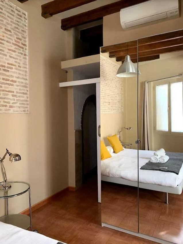 Apartment Apartamentos Reposo 1 Seville Spain